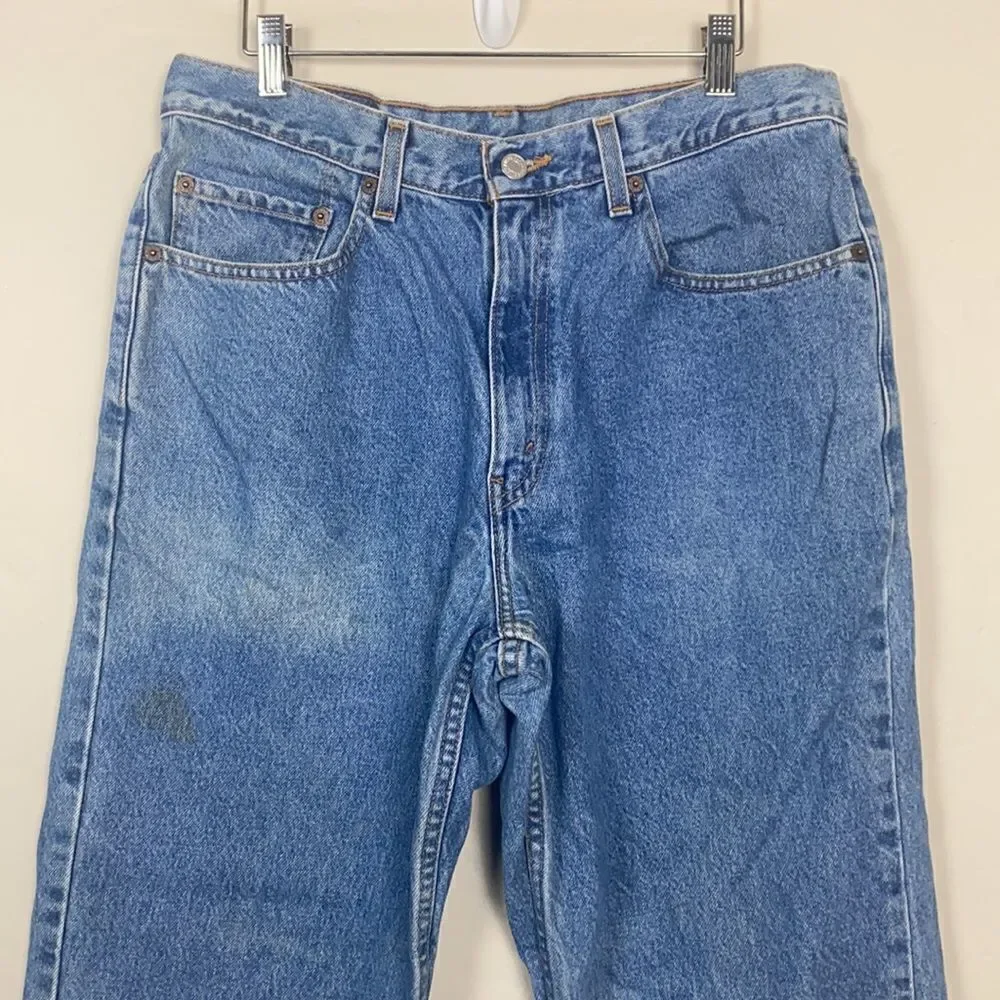 Men’s Levi’s Relaxed Straight Leg